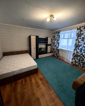 1-к квартира, на длительный срок, 40м2, 10/19 этаж