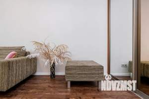 1-к квартира, посуточно, 36м2, 4/9 этаж