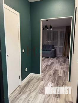 Студия квартира, на длительный срок, 28м2, 22/25 этаж