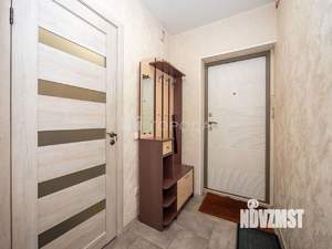 1-к квартира, на длительный срок, 18м2, 5/17 этаж