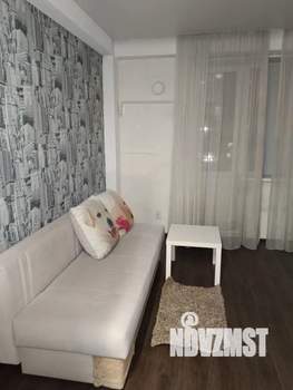 Студия квартира, на длительный срок, 23м2, 5/17 этаж