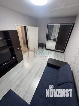 1-к квартира, на длительный срок, 43м2, 6/24 этаж