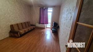 1-к квартира, на длительный срок, 40м2, 6/16 этаж
