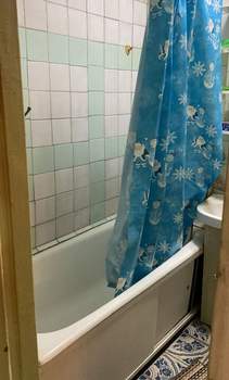 2-к квартира, на длительный срок, 45м2, 1/5 этаж