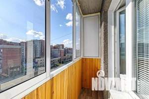 1-к квартира, посуточно, 35м2, 7/9 этаж