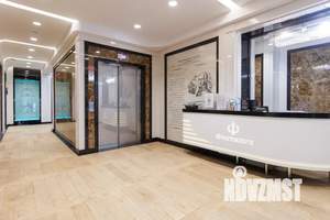 1-к квартира, посуточно, 45м2, 15/25 этаж