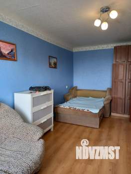 1-к квартира, на длительный срок, 31м2, 4/5 этаж