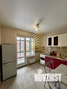 1-к квартира, на длительный срок, 40м2, 8/17 этаж