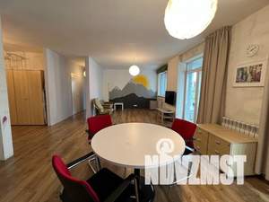 3-к квартира, на длительный срок, 97м2, 2/22 этаж