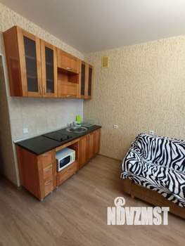 1-к квартира, на длительный срок, 25м2, 2/18 этаж