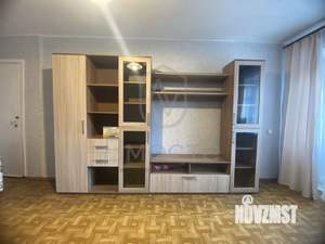 1-к квартира, на длительный срок, 31м2, 4/5 этаж