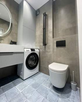 Студия квартира, на длительный срок, 35м2, 16/25 этаж