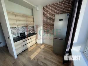 Студия квартира, на длительный срок, 37м2, 7/25 этаж