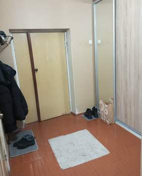 1-к квартира, на длительный срок, 38м2, 1/9 этаж