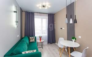 2-к квартира, на длительный срок, 35м2, 1/20 этаж