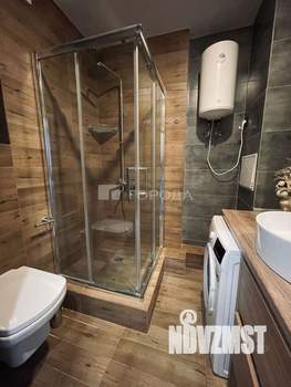 Студия квартира, на длительный срок, 28м2, 11/18 этаж