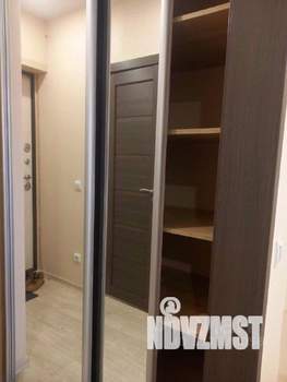 Студия квартира, на длительный срок, 28м2, 7/22 этаж