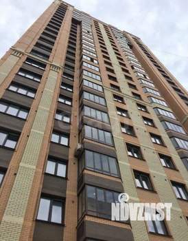 1-к квартира, на длительный срок, 40м2, 20/25 этаж