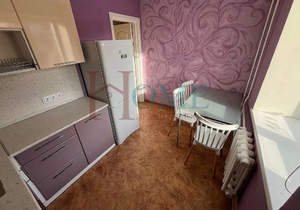 1-к квартира, на длительный срок, 36м2, 4/5 этаж