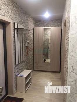 1-к квартира, на длительный срок, 40м2, 9/24 этаж