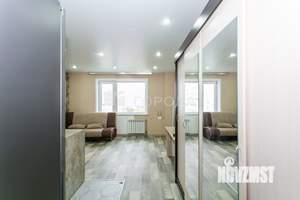 Студия квартира, на длительный срок, 33м2, 5/17 этаж