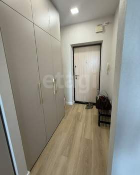 Студия квартира, на длительный срок, 28м2, 3/20 этаж