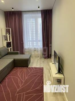 1-к квартира, на длительный срок, 33м2, 16/25 этаж