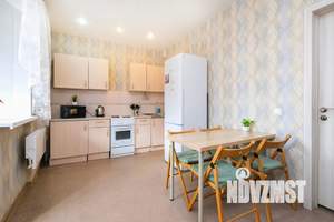 1-к квартира, посуточно, 45м2, 3/18 этаж