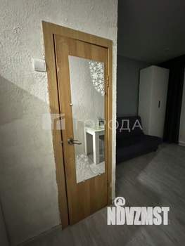 Студия квартира, на длительный срок, 16м2, 6/9 этаж