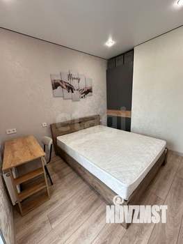 Студия квартира, на длительный срок, 34м2, 16/30 этаж