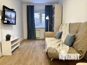 2-к квартира, посуточно, 45м2, 4/4 этаж