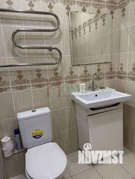 1-к квартира, на длительный срок, 43м2, 12/17 этаж