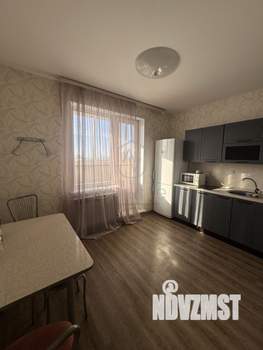 1-к квартира, на длительный срок, 42м2, 12/25 этаж