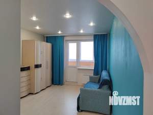 Студия квартира, на длительный срок, 25м2, 10/18 этаж