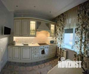 2-к квартира, посуточно, 80м2, 1/1 этаж