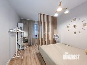 2-к квартира, на длительный срок, 37м2, 17/25 этаж