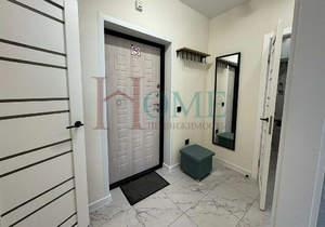 1-к квартира, на длительный срок, 42м2, 25/25 этаж