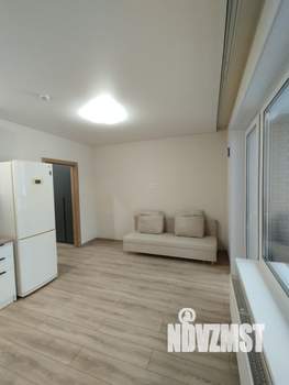 Студия квартира, на длительный срок, 30м2, 3/25 этаж