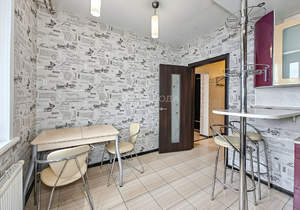 1-к квартира, на длительный срок, 36м2, 24/26 этаж