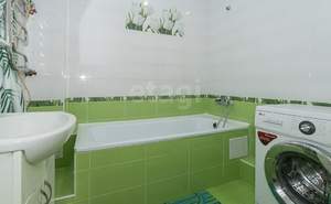 2-к квартира, на длительный срок, 62м2, 2/19 этаж