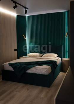 1-к квартира, на длительный срок, 40м2, 3/25 этаж