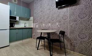 1-к квартира, на длительный срок, 42м2, 21/25 этаж