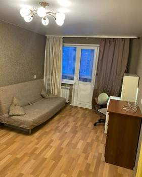1-к квартира, на длительный срок, 31м2, 4/5 этаж