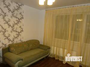 1-к квартира, на длительный срок, 30м2, 23/25 этаж