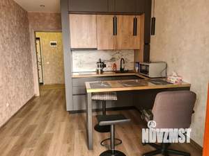 1-к квартира, посуточно, 50м2, 15/25 этаж