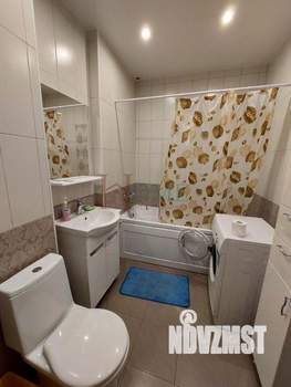 1-к квартира, на длительный срок, 34м2, 12/25 этаж