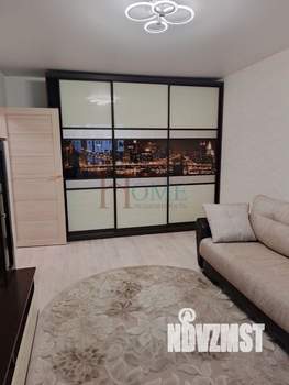 1-к квартира, на длительный срок, 38м2, 16/17 этаж