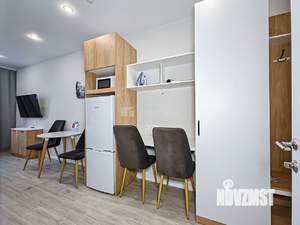 Студия квартира, на длительный срок, 24м2, 9/25 этаж