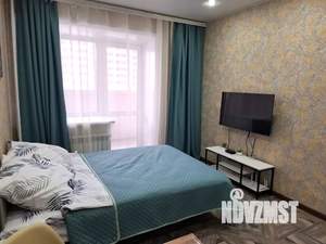 1-к квартира, посуточно, 25м2, 1/14 этаж