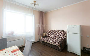 Студия квартира, на длительный срок, 22м2, 11/17 этаж